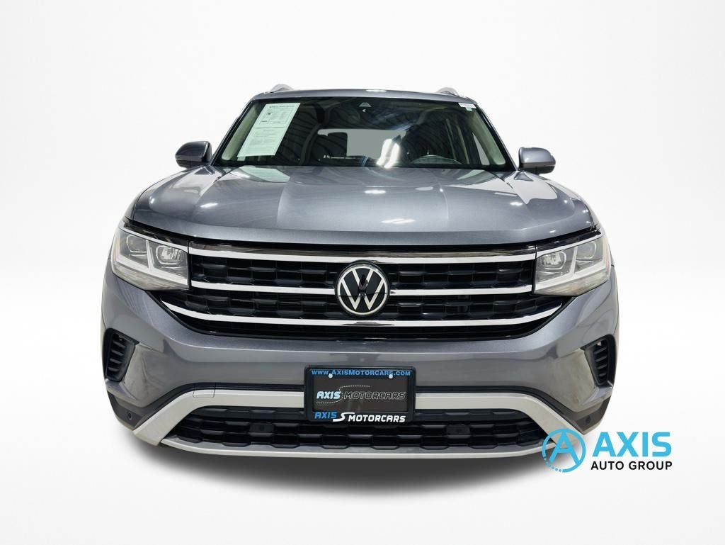 2022 Volkswagen Atlas 2.0T SEL