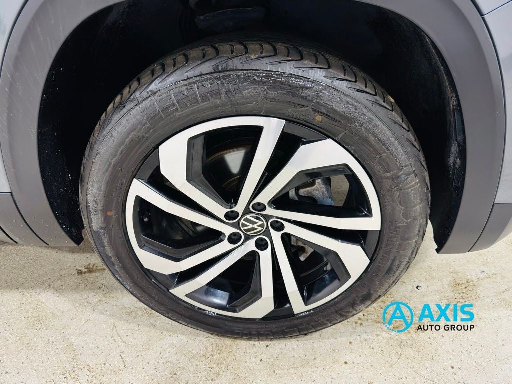 2022 Volkswagen Atlas 2.0T SEL