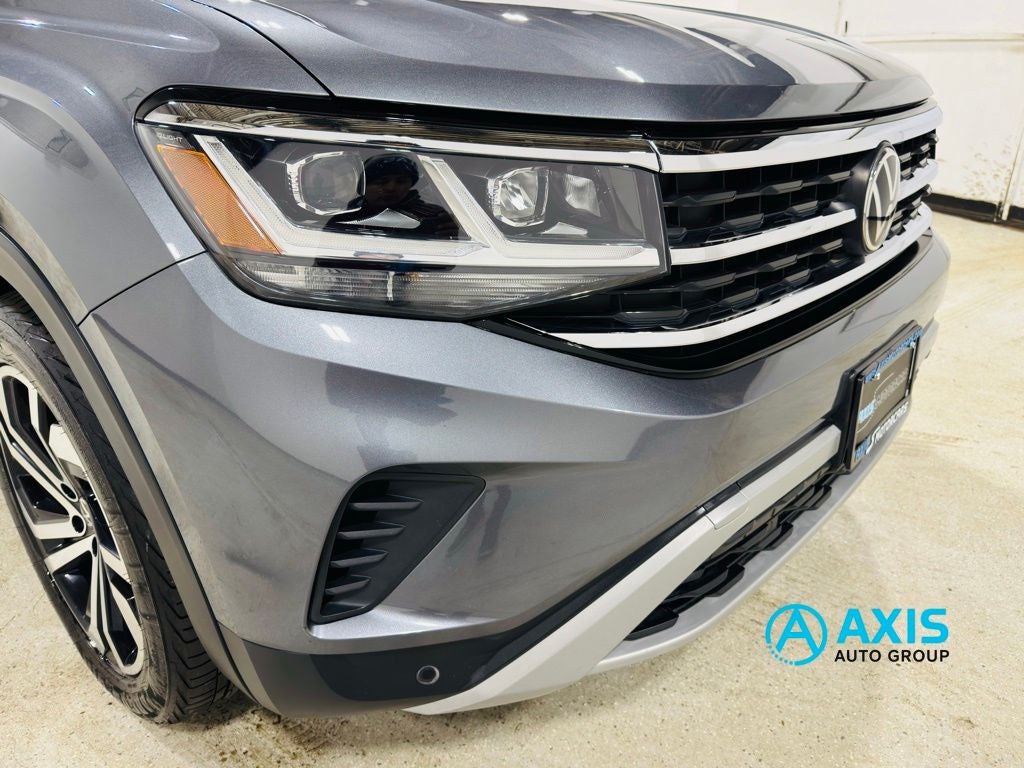 2022 Volkswagen Atlas 2.0T SEL