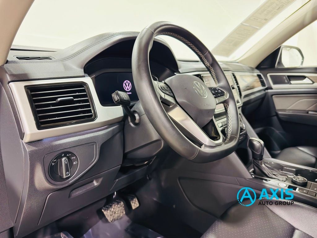 2022 Volkswagen Atlas 2.0T SEL