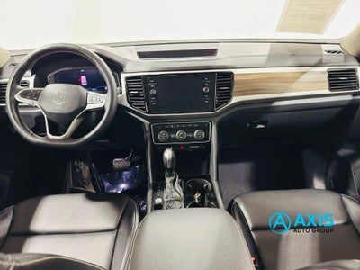 2022 Volkswagen Atlas 2.0T SEL