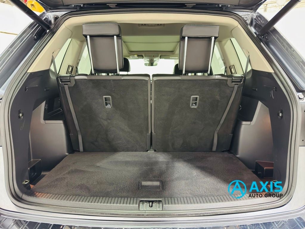 2022 Volkswagen Atlas 2.0T SEL