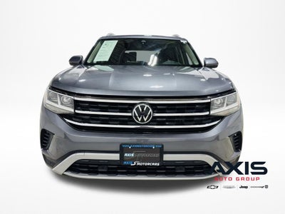 2022 Volkswagen Atlas 2.0T SEL