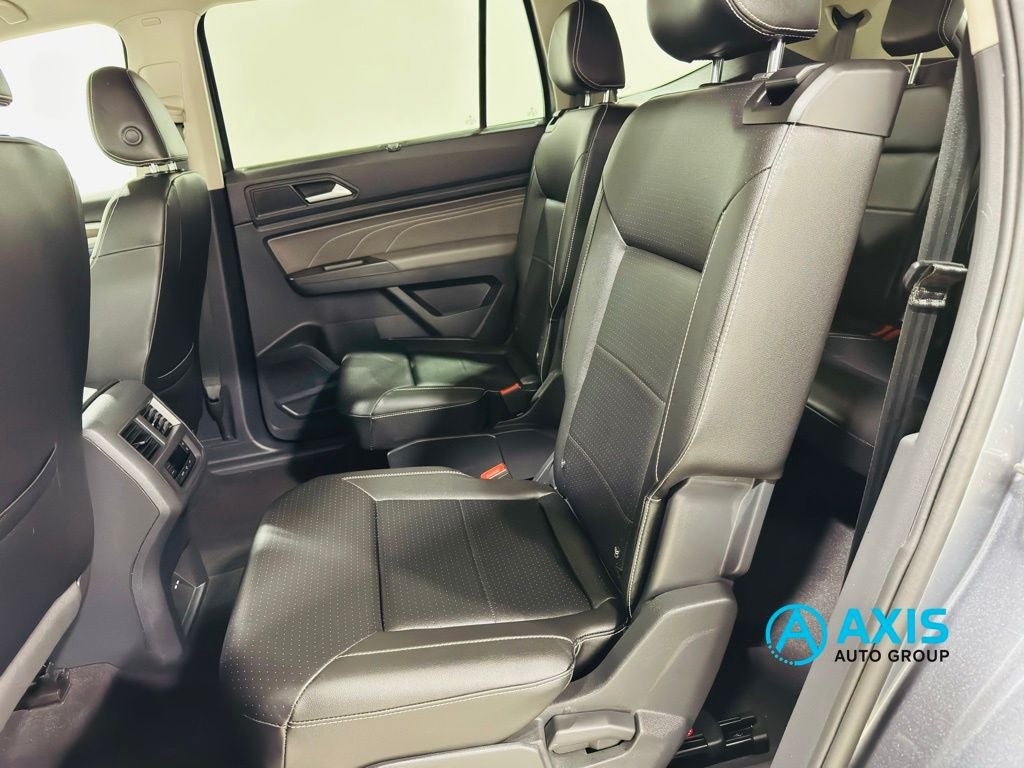 2022 Volkswagen Atlas 2.0T SEL