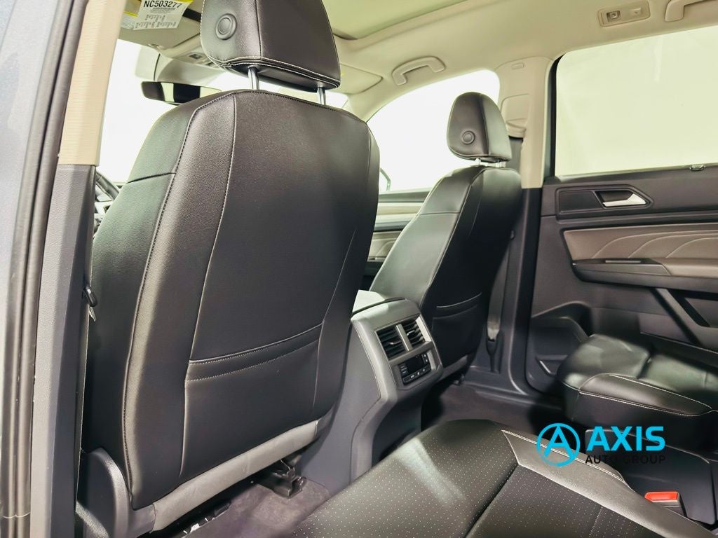 2022 Volkswagen Atlas 2.0T SEL