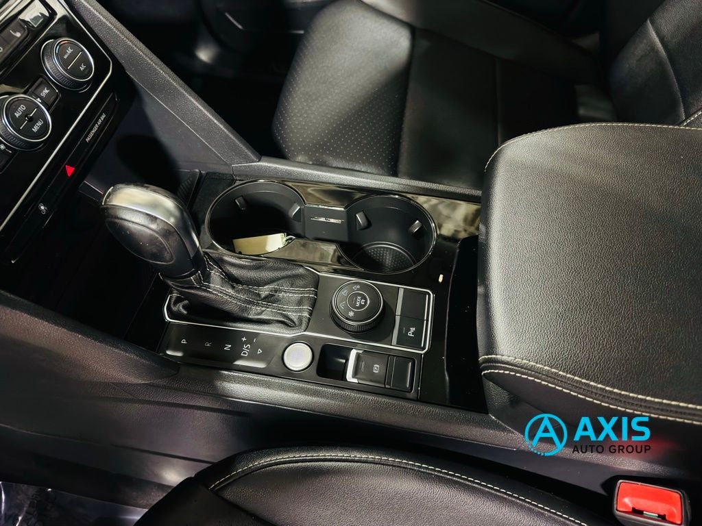 2022 Volkswagen Atlas 2.0T SEL