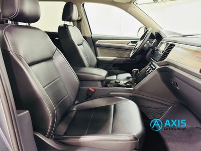 2022 Volkswagen Atlas 2.0T SEL