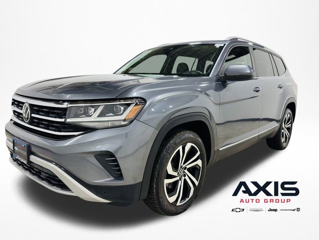 2022 Volkswagen Atlas 2.0T SEL