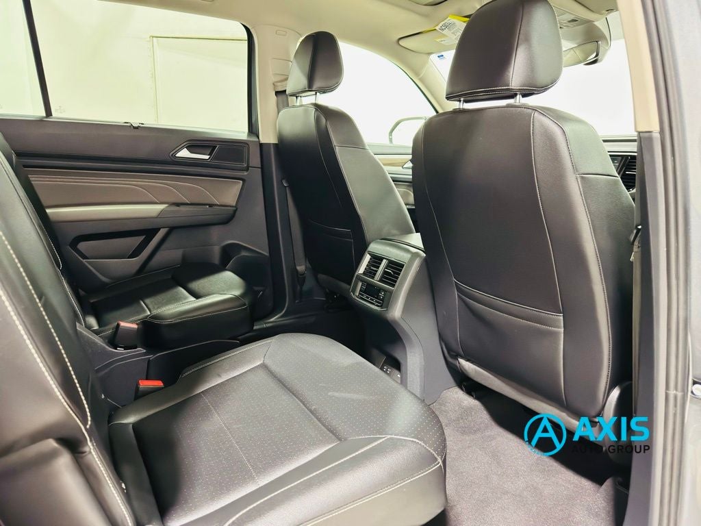 2022 Volkswagen Atlas 2.0T SEL