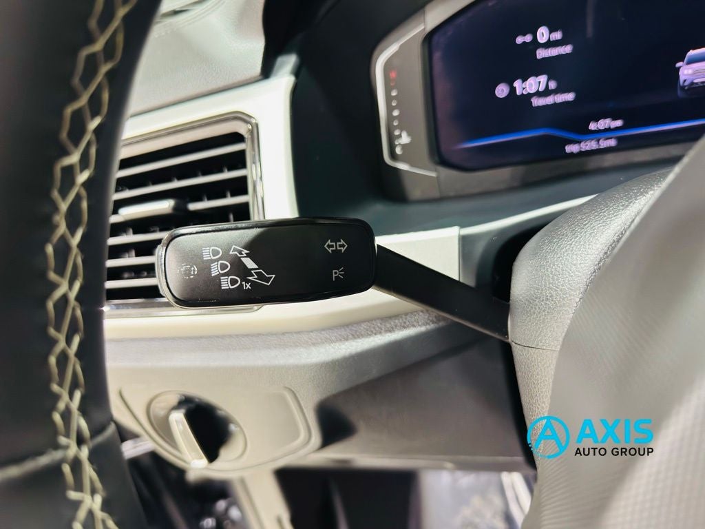 2022 Volkswagen Atlas 2.0T SEL