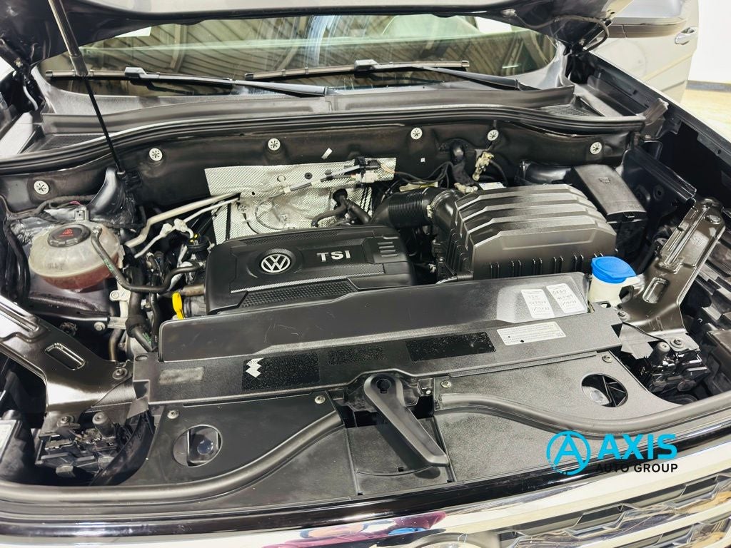 2022 Volkswagen Atlas 2.0T SEL