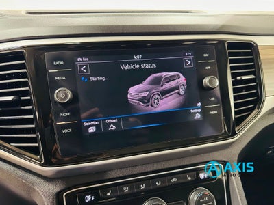 2022 Volkswagen Atlas 2.0T SEL