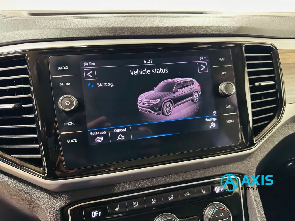 2022 Volkswagen Atlas 2.0T SEL