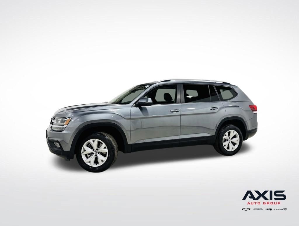2018 Volkswagen Atlas 3.6L V6 SE w/Tech Tiptronic's photo