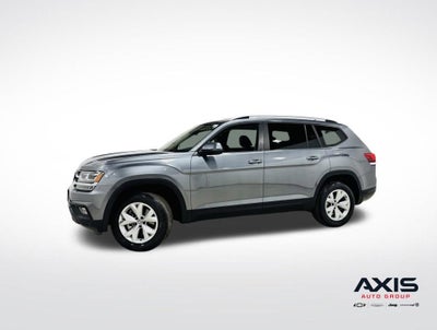 2018 Volkswagen Atlas 3.6L V6 SE w/Technology