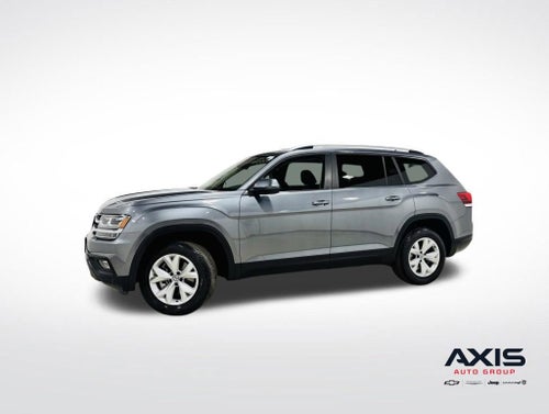 2018 Volkswagen Atlas 3.6L V6 SE w/Technology