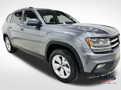 2018 Volkswagen Atlas 3.6L V6 SE w/Technology