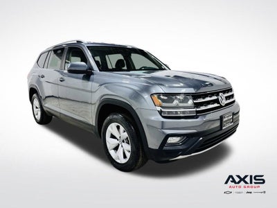 2018 Volkswagen Atlas 3.6L V6 SE w/Technology