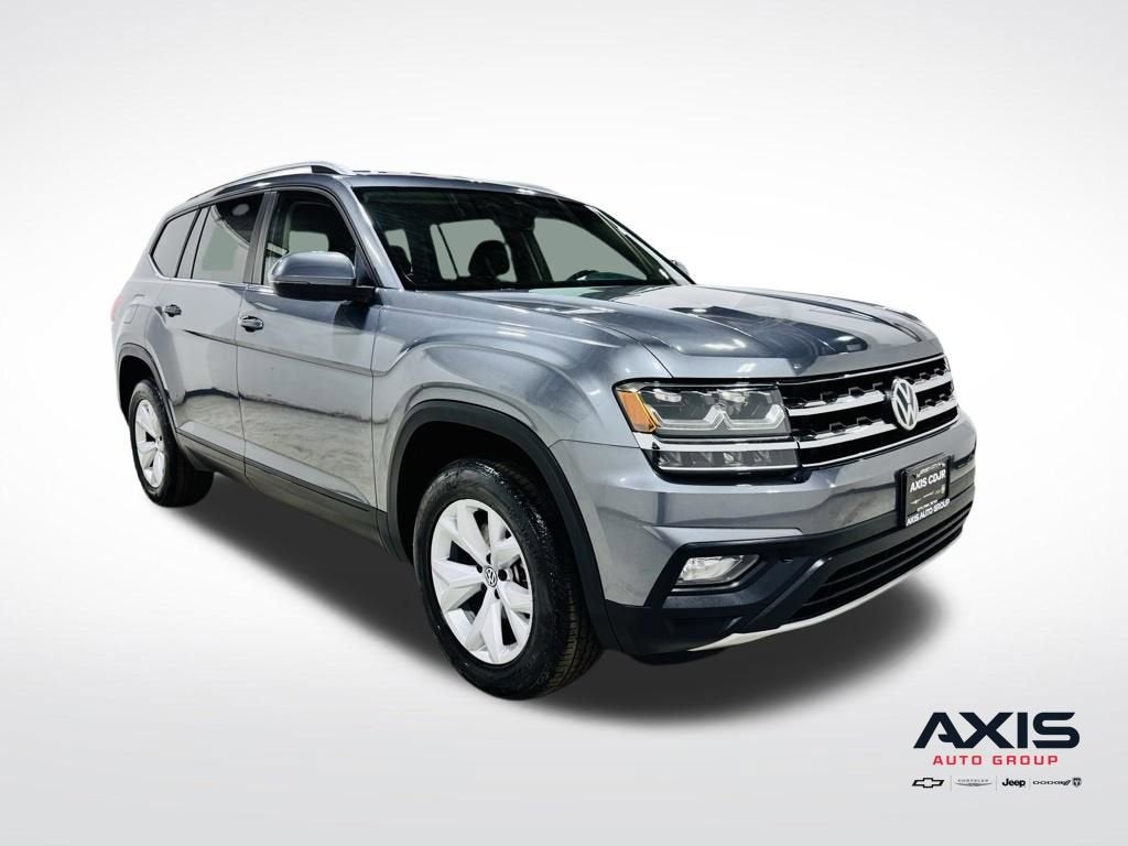 2018 Volkswagen Atlas 3.6L V6 SE w/Technology