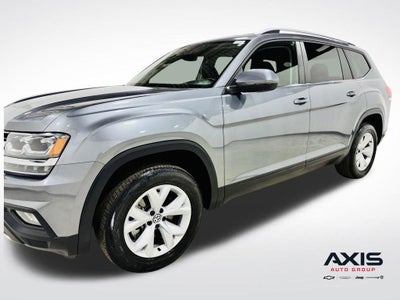 2018 Volkswagen Atlas 3.6L V6 SE w/Technology