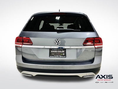 2018 Volkswagen Atlas 3.6L V6 SE w/Technology