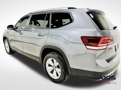 2018 Volkswagen Atlas 3.6L V6 SE w/Technology