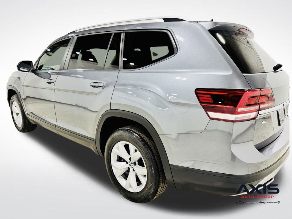 2018 Volkswagen Atlas 3.6L V6 SE w/Technology