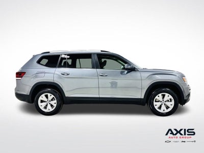 2018 Volkswagen Atlas 3.6L V6 SE w/Technology