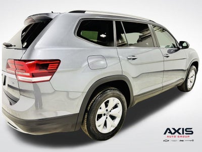 2018 Volkswagen Atlas 3.6L V6 SE w/Technology