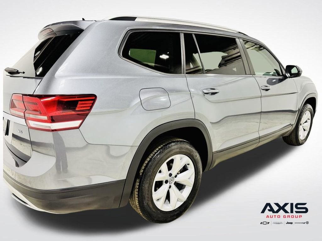 2018 Volkswagen Atlas 3.6L V6 SE w/Technology