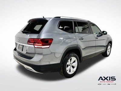 2018 Volkswagen Atlas 3.6L V6 SE w/Technology