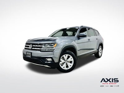 2018 Volkswagen Atlas 3.6L V6 SE w/Technology