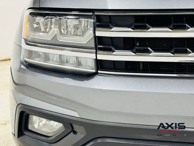 2018 Volkswagen Atlas 3.6L V6 SE w/Technology