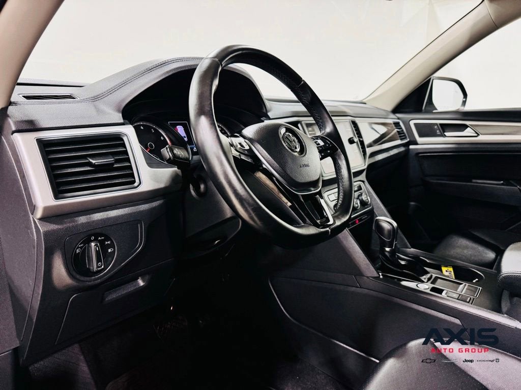 2018 Volkswagen Atlas 3.6L V6 SE w/Technology