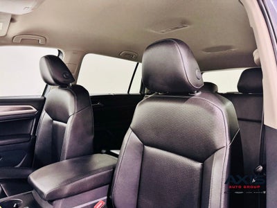 2018 Volkswagen Atlas 3.6L V6 SE w/Technology