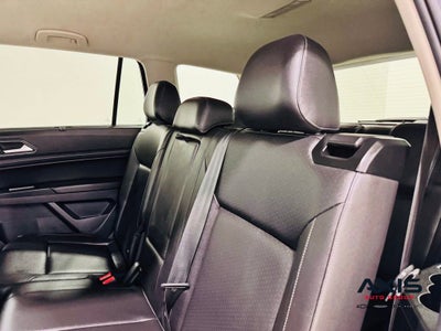 2018 Volkswagen Atlas 3.6L V6 SE w/Technology