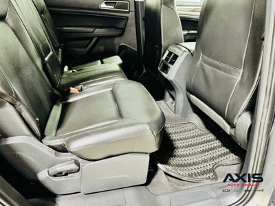 2018 Volkswagen Atlas 3.6L V6 SE w/Technology