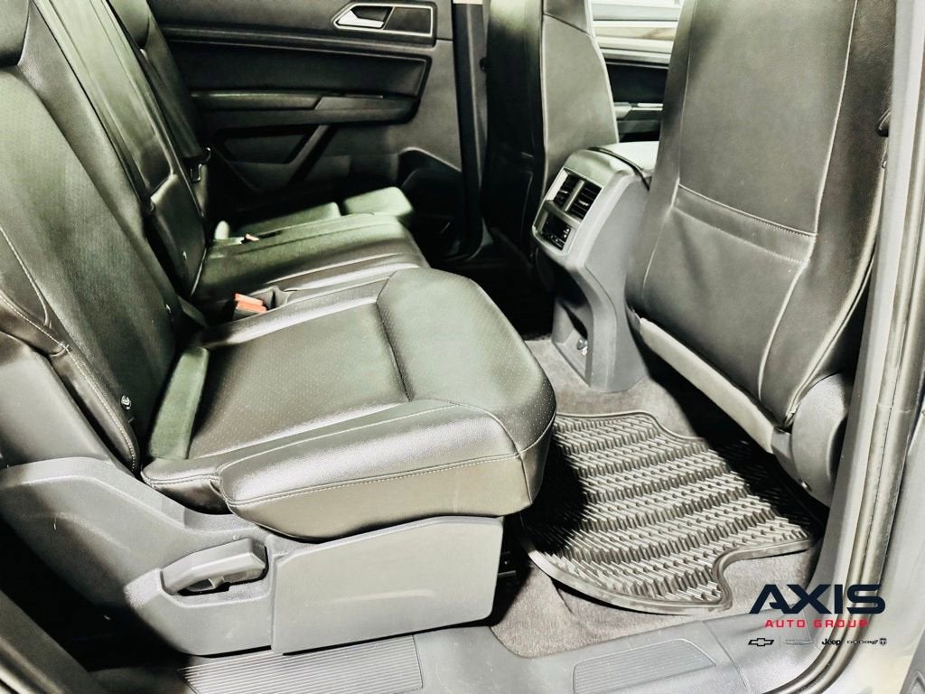 2018 Volkswagen Atlas 3.6L V6 SE w/Technology