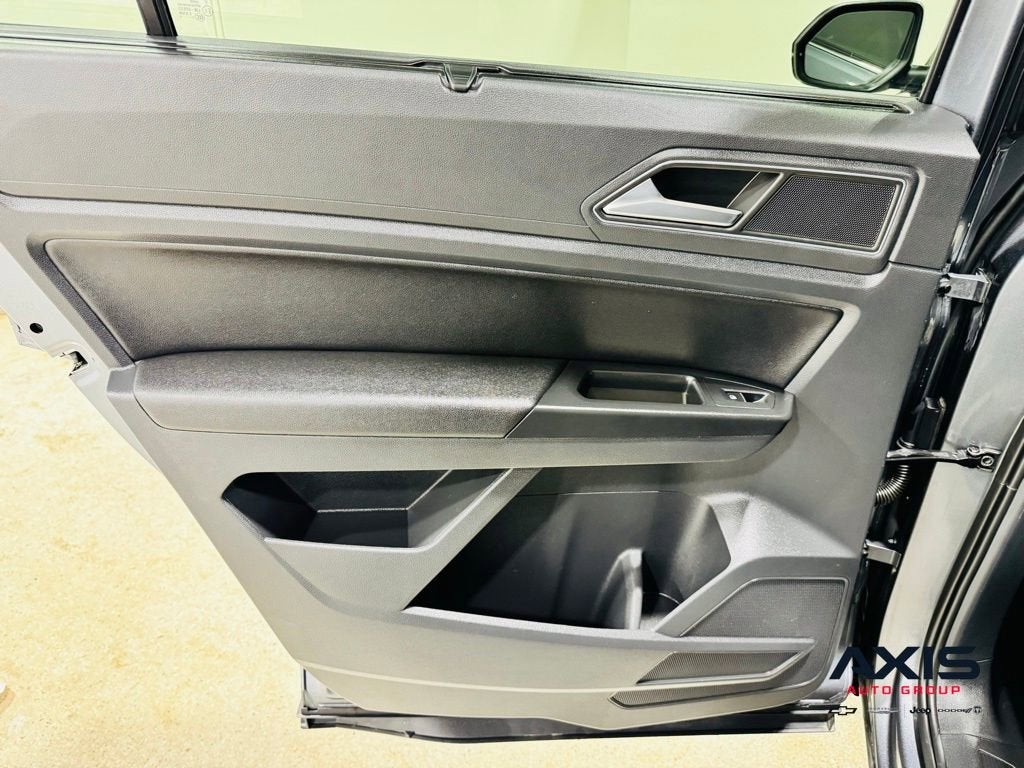 2018 Volkswagen Atlas 3.6L V6 SE w/Technology