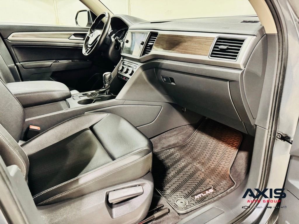2018 Volkswagen Atlas 3.6L V6 SE w/Technology