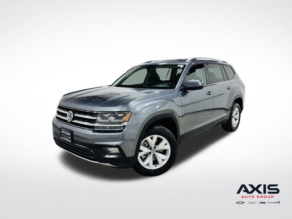 2018 Volkswagen Atlas 3.6L V6 SE w/Technology