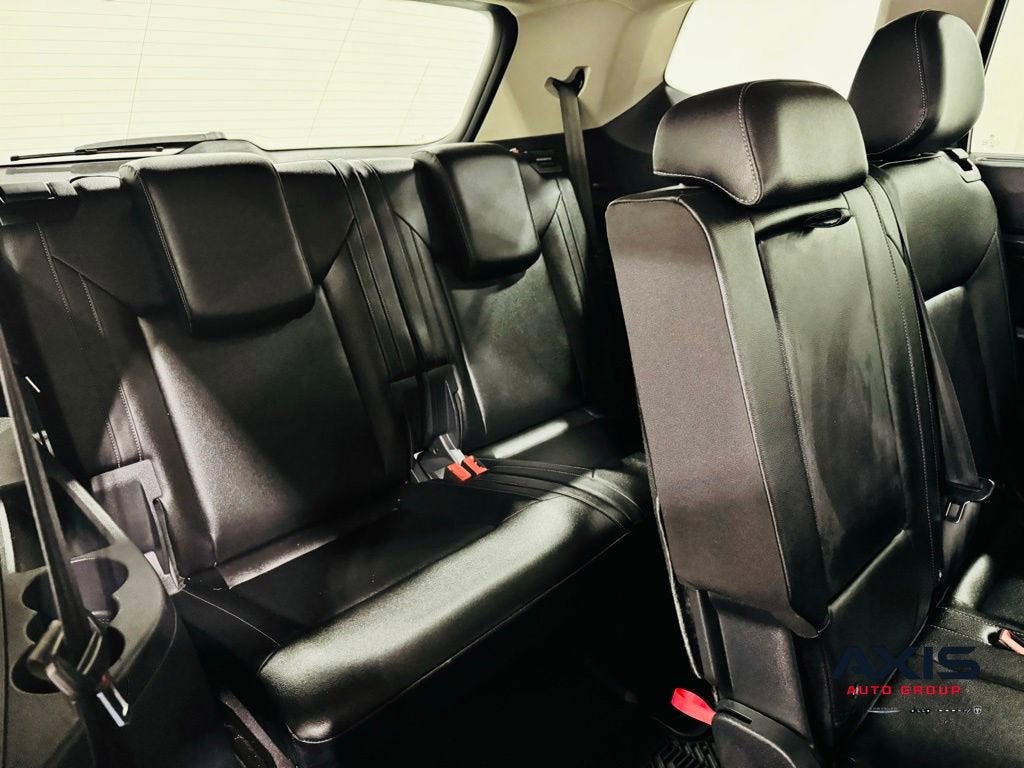 2018 Volkswagen Atlas 3.6L V6 SE w/Technology