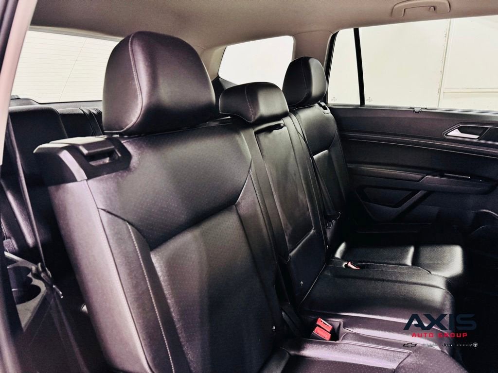 2018 Volkswagen Atlas 3.6L V6 SE w/Technology
