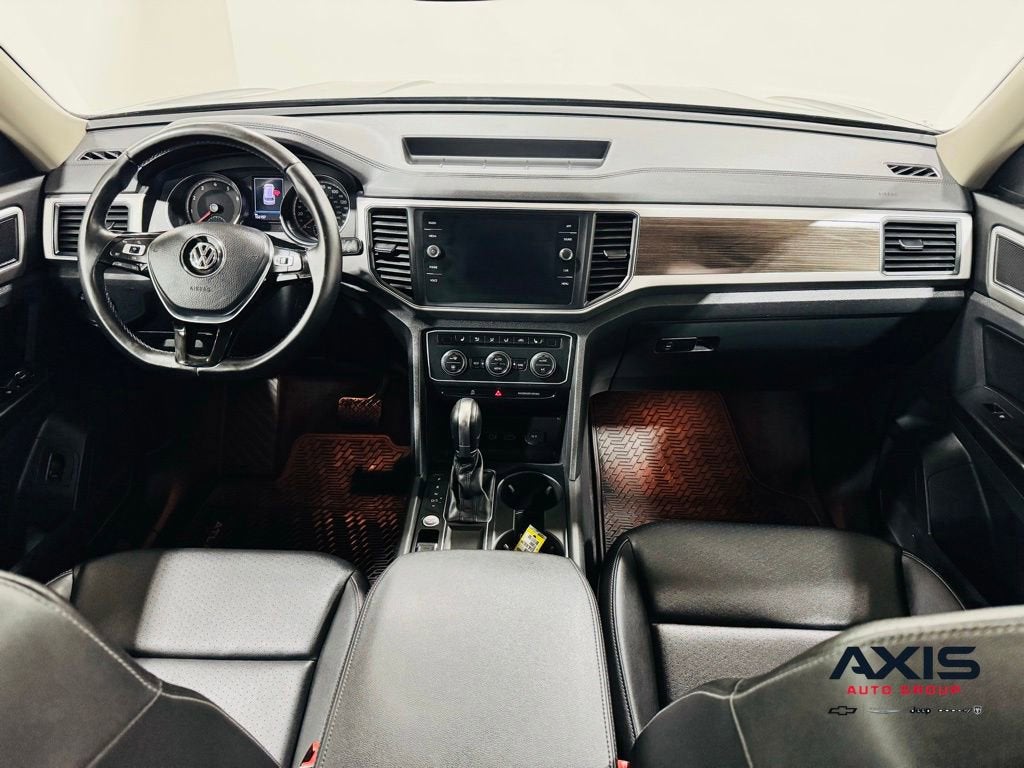 2018 Volkswagen Atlas 3.6L V6 SE w/Technology