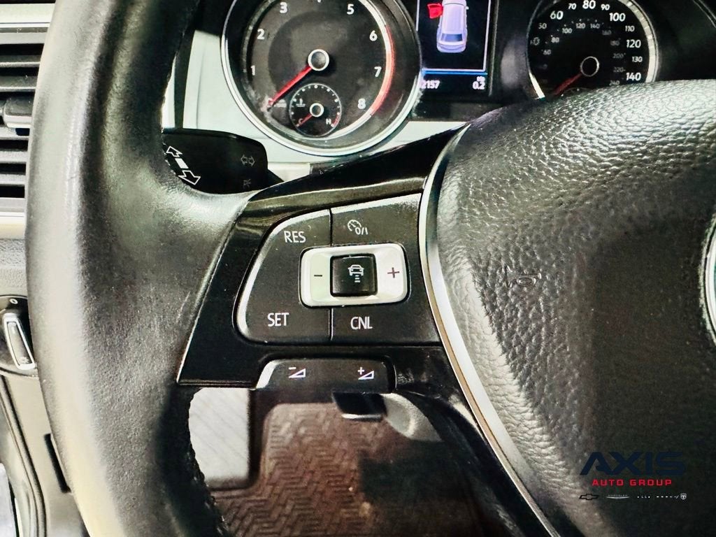 2018 Volkswagen Atlas 3.6L V6 SE w/Technology