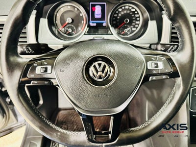 2018 Volkswagen Atlas 3.6L V6 SE w/Technology