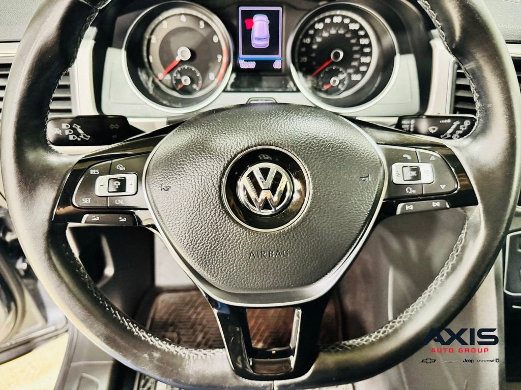 2018 Volkswagen Atlas 3.6L V6 SE w/Technology