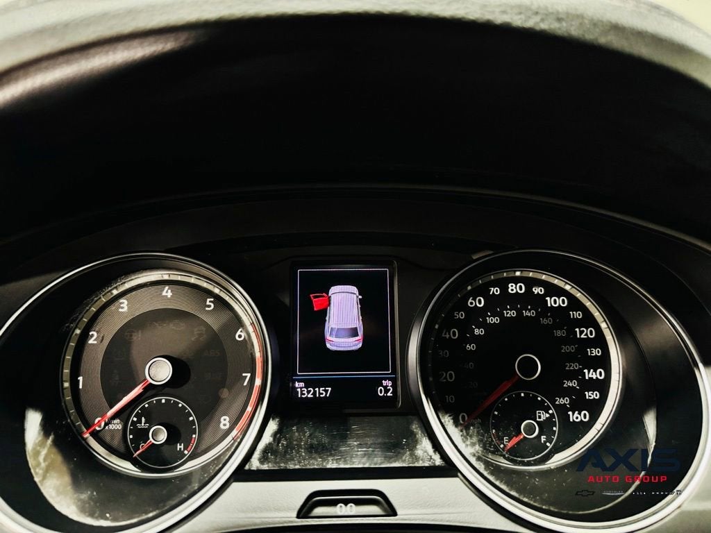 2018 Volkswagen Atlas 3.6L V6 SE w/Technology