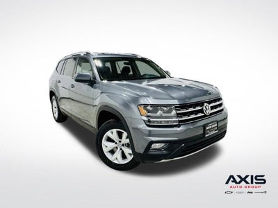 2018 Volkswagen Atlas 3.6L V6 SE w/Technology