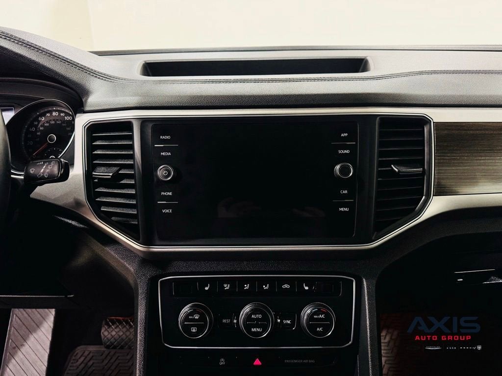 2018 Volkswagen Atlas 3.6L V6 SE w/Technology